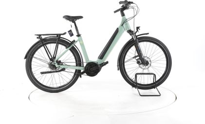 Produit reconditionné - Winora Sinus R8 eco City E-Bike Entrée basse - Bon Etat