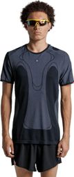 X-Bionic Xceed Run Perform Lauf-T-Shirt für Herren, schwarz