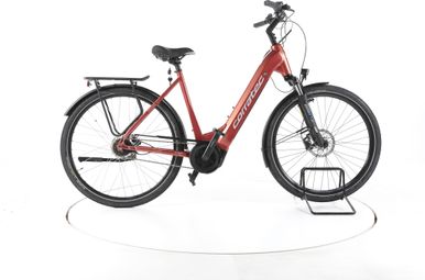 Produit reconditionné - Corratec E-Power MTC 100 City E-Bike Entrée basse - Bon Etat