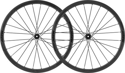 Pair of Mavic Cosmic SLR 32 Disc 700mm | 12x100 - 12x142mm | Centerlock Wheels