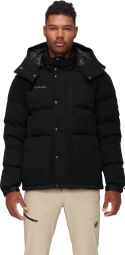 Doudoune Mammut Roseg 2.0 In Hooded Noir