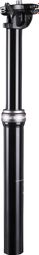 KS Kind Shock Dropzone External Passage Telescopic Seatpost Black 2021 (No Command)