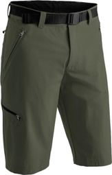 Bermuda Maier Sports Nil Bermuda Regular Vert Homme