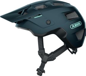 Abus MoDrop middernachtblauwe helm
