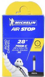 MICHELIN Tubo interior A2 AIRSTOP Trekking 700x25 / 32 Presta 40mm