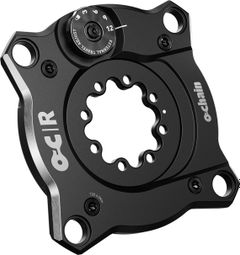 Ochain R Spider Damper for Sram (8-Bolt) Direct Mount Crank Black