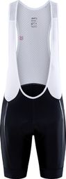 Cuissard court Craft ADV Endur Noir Blanc Homme