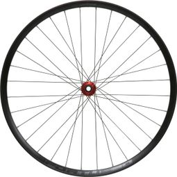 Roue Avant Hope Fortus 30W Pro 5 27.5'' | Boost 15x110 mm | CenterLock | Rouge