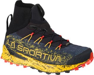 Chaussures de Running Trail  Uragano Gtx Noir Homme