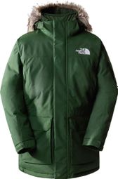 The North Face Mcmurdo Parka Grün