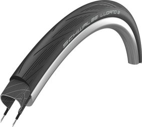 Schwalbe Lugano II Endurance 700 mm Straßenreifen Schlauchtyp TwinSkin Reinforced Silica