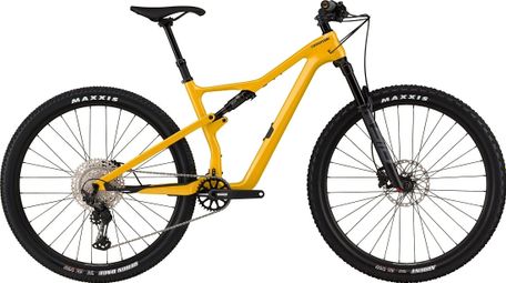 Reconditioned product - MTB All-Suspended Cannondale Scalpel Carbon SE 2 Shimano Deore/XT 12V 29'' Orange
