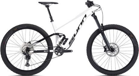 Sunn Kern EN S2 Sram SX Eagle 12V 29'' Volledig geveerde MTB Wit 2023