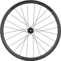 Ruota posteriore da strada Bontrager Aeolus Elite 35 TLR nera