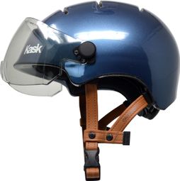 Casque Ville KASK Urban Lifestyle bleu pétrole