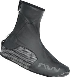 Northwave Acqua Shoe Covers Black