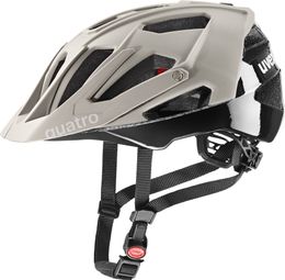Casque VTT Uvex Quatro cc Gris/Noir