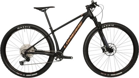 Mountain bike semi-rigida Lapierre Prorace 5.9 Shimano 12V 29'' Nero 2025 T.M 160/170 cm - Prodotto ricondizionato