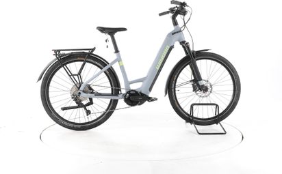 Produit reconditionné - Winora Yucatan X10 Trekking E-Bike Entrée basse - Très Bon Etat