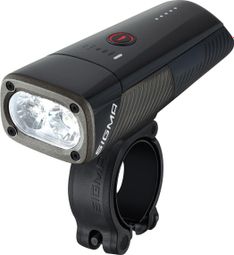 Sigma Buster 1600 Front Light Black