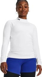 Under Armour ColdGear Women's White Thermal Jersey