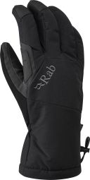 Rab Storm Handschoenen Zwart Unisex