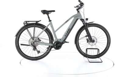 Produit reconditionné - Cube Nuride Hybrid SLX Allroad Vélo Femmes  - Très Bon Etat