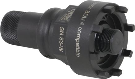 Outil Bosch Cyclus pour bague de verrouillage GEN4 Snap In