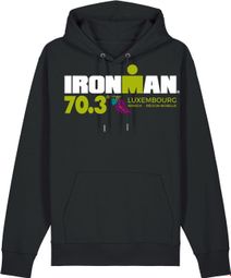 Ironman 70.3 Luxembourg Hoodie Black