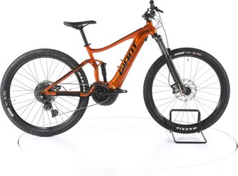 Produit reconditionné - Giant Stance E+2 Vélo électrique VTT 2022 - Très Bon Etat