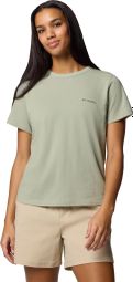 Columbia Sun Trek II Green Women's T-Shirt