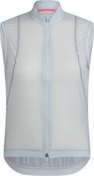 Vest Rapha Brevet Element Bleu Argent Femme