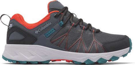 Columbia Peakfreak II OutDry Grey Hiking Shoes