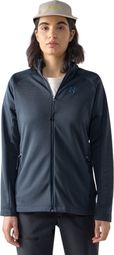 Haglöfs Korp Mid Fleece Blau Women