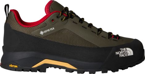 The North Face Verto Alpine Gore-Tex Groen Heren wandelschoenen