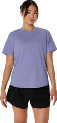 Asics Core Purple Women's Short Sleeve Jersey