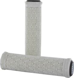 SB3 Grips Coppia di Classic Logo bianco