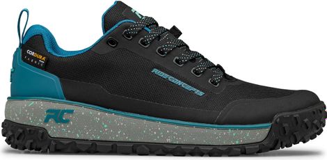 Ride concepts women's flume shoes blue/black