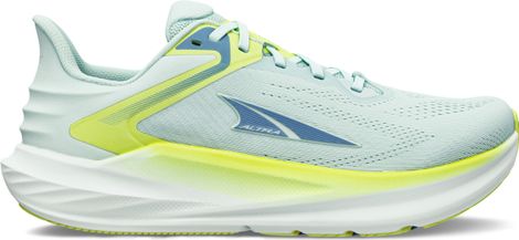 Altra Torin 8 hardloopschoenen blauw/geel dames