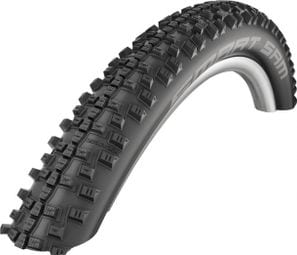 Neumático Schwalbe smart sam tr 26x2.25 para bicicleta de montaña negro (57-559)