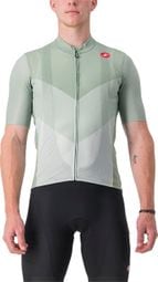 Castelli Endurance Pro 2 Short Sleeve Jersey Green