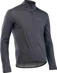 Northwave Rainskin Shield 2 Wasserdichte Jacke in Dunkelgrau