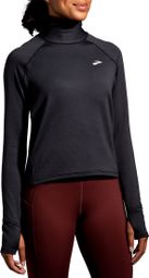 Brooks Notch Thermal Long Sleeve 2.0 Women's Black Thermal top