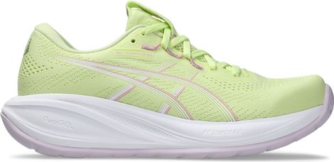 Asics Gel-Cumulus 28 Women's Running Shoes - Green/Pink