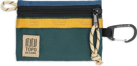 Topo Design Rucksackhülle Mountain Micro Blau