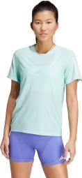 Maglia a maniche corte adidas Own The Run Donna Blu