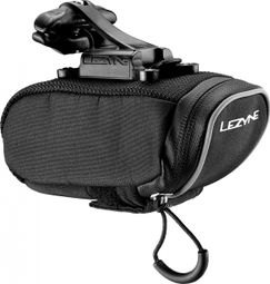 Lezyne Micro Caddy QR Saddle Bag Black
