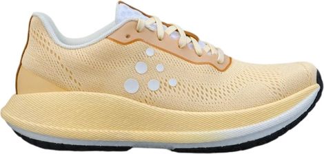 Chaussures Running Craft Pacer 2 Beige Femme