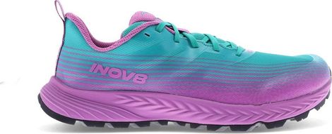 Zapatillas de trail para mujer Inov-8 TrailFly Speed Azul Rosa