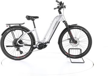 Produit reconditionné - Corratec Life CX7 Vélo électrique Entrée basse 2023 - Très Bon Etat